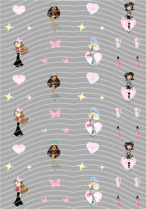 A5 kiss cut- 3689